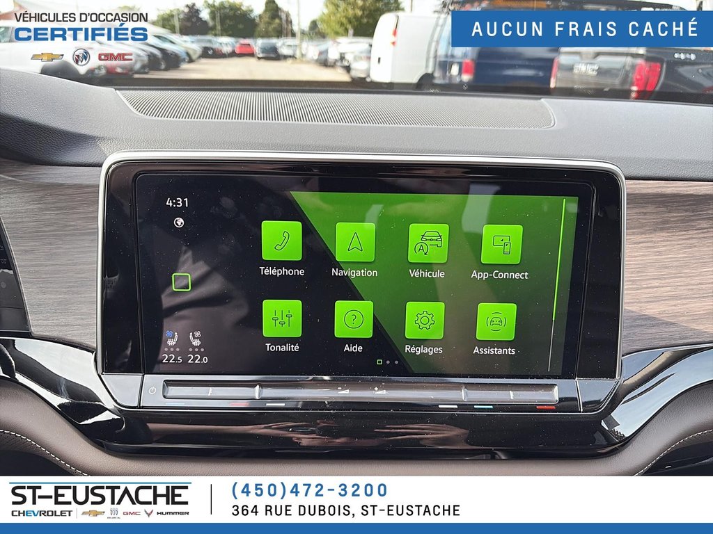 2024 Volkswagen Atlas in Saint-Eustache, Quebec - 19 - w1024h768px