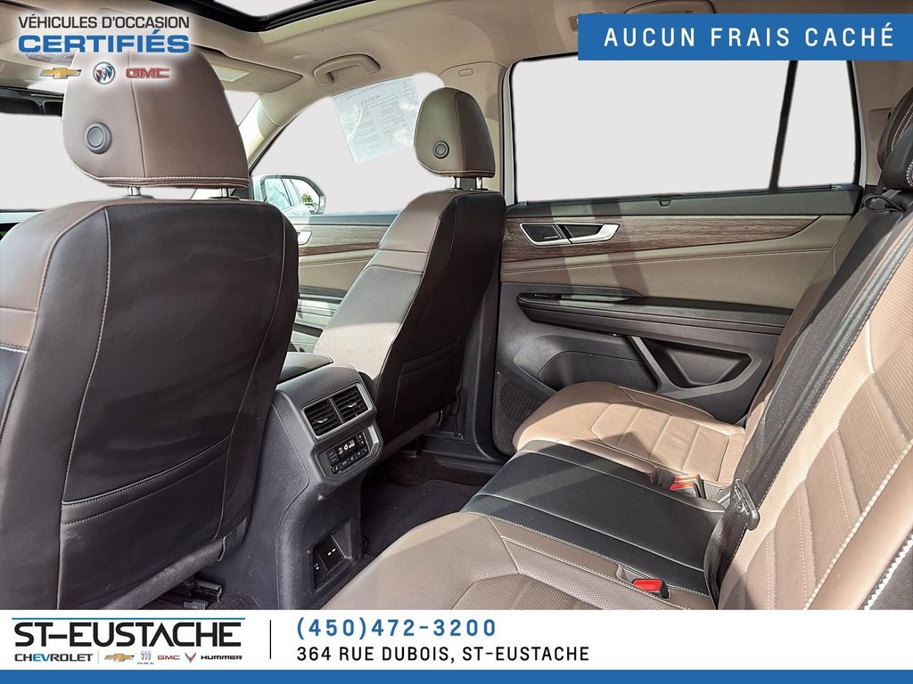2024 Volkswagen Atlas in Saint-Eustache, Quebec - 27 - w1024h768px