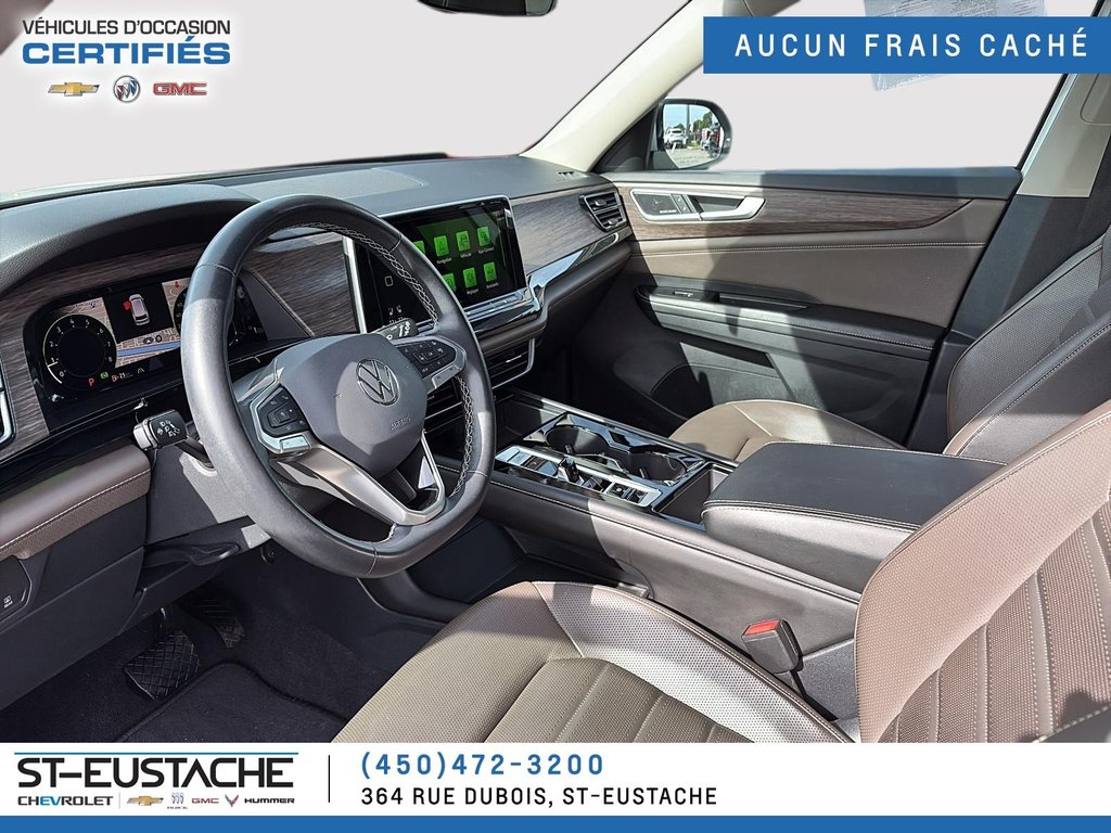 2024 Volkswagen Atlas in Saint-Eustache, Quebec - 26 - w1024h768px