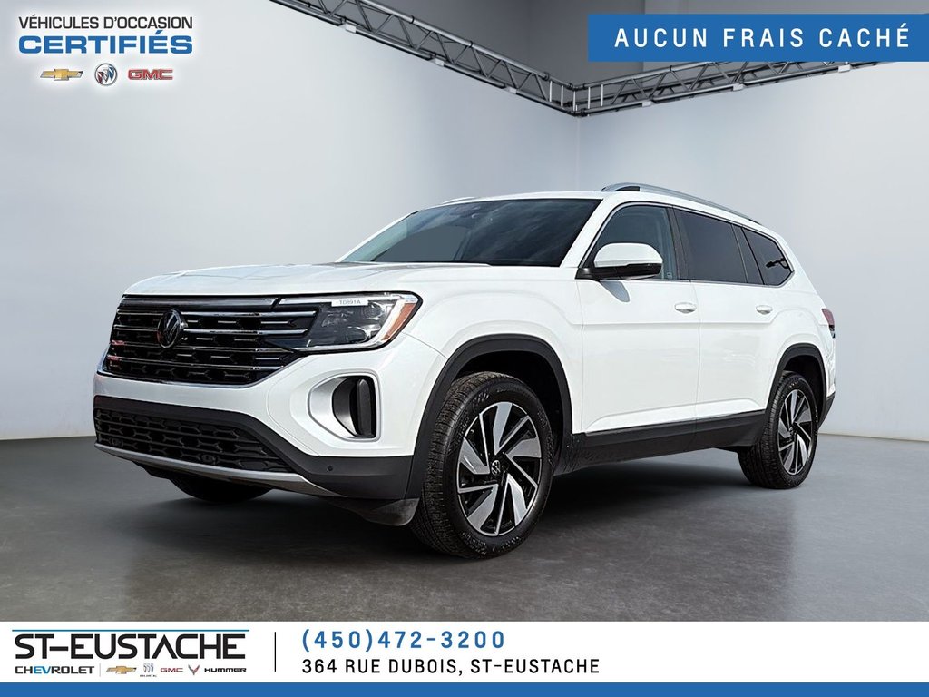 2024 Volkswagen Atlas in Saint-Eustache, Quebec - 1 - w1024h768px