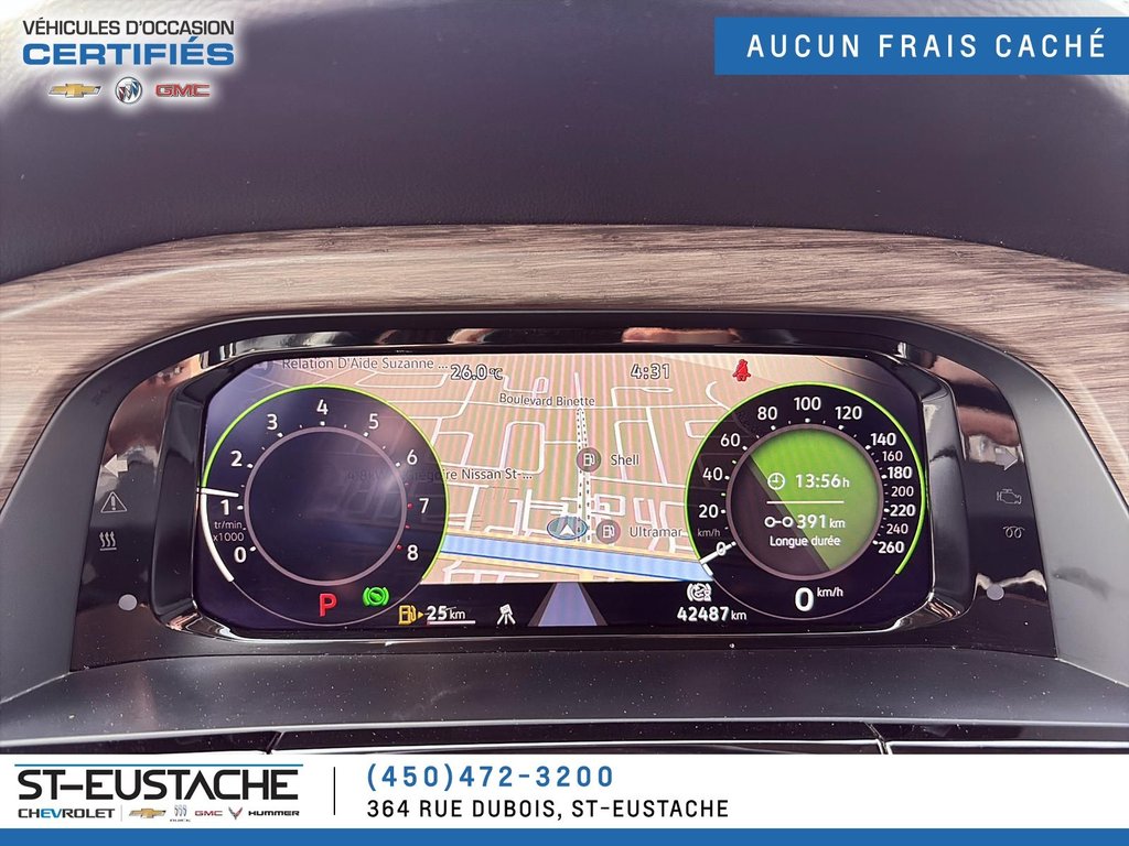 2024 Volkswagen Atlas in Saint-Eustache, Quebec - 17 - w1024h768px