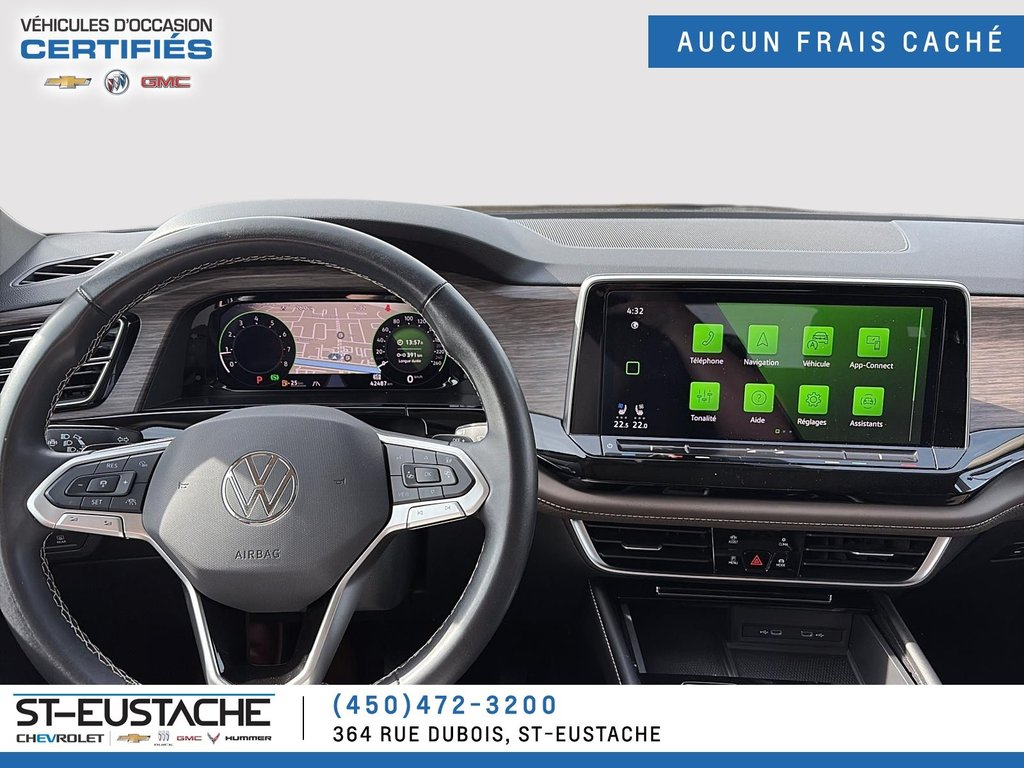 2024 Volkswagen Atlas in Saint-Eustache, Quebec - 23 - w1024h768px