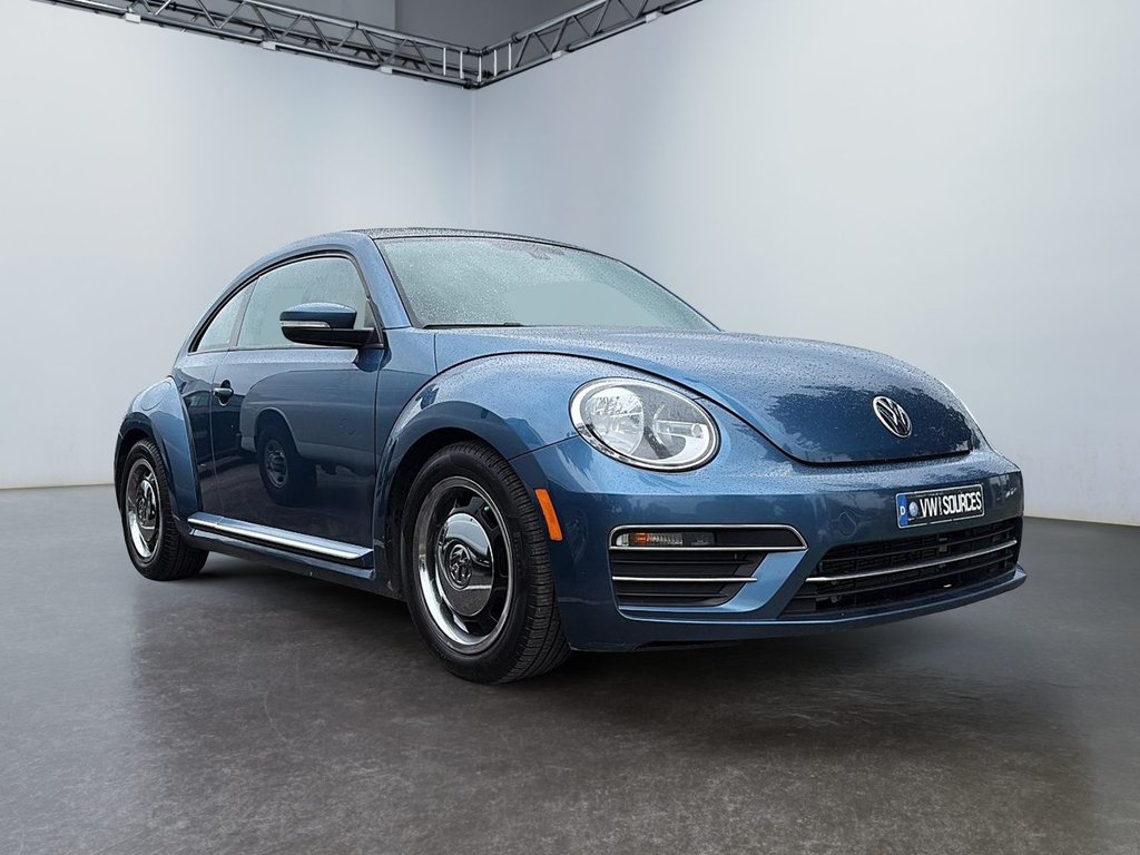 2018 Volkswagen Beetle in Saint-Eustache, Quebec - 4 - w1024h768px