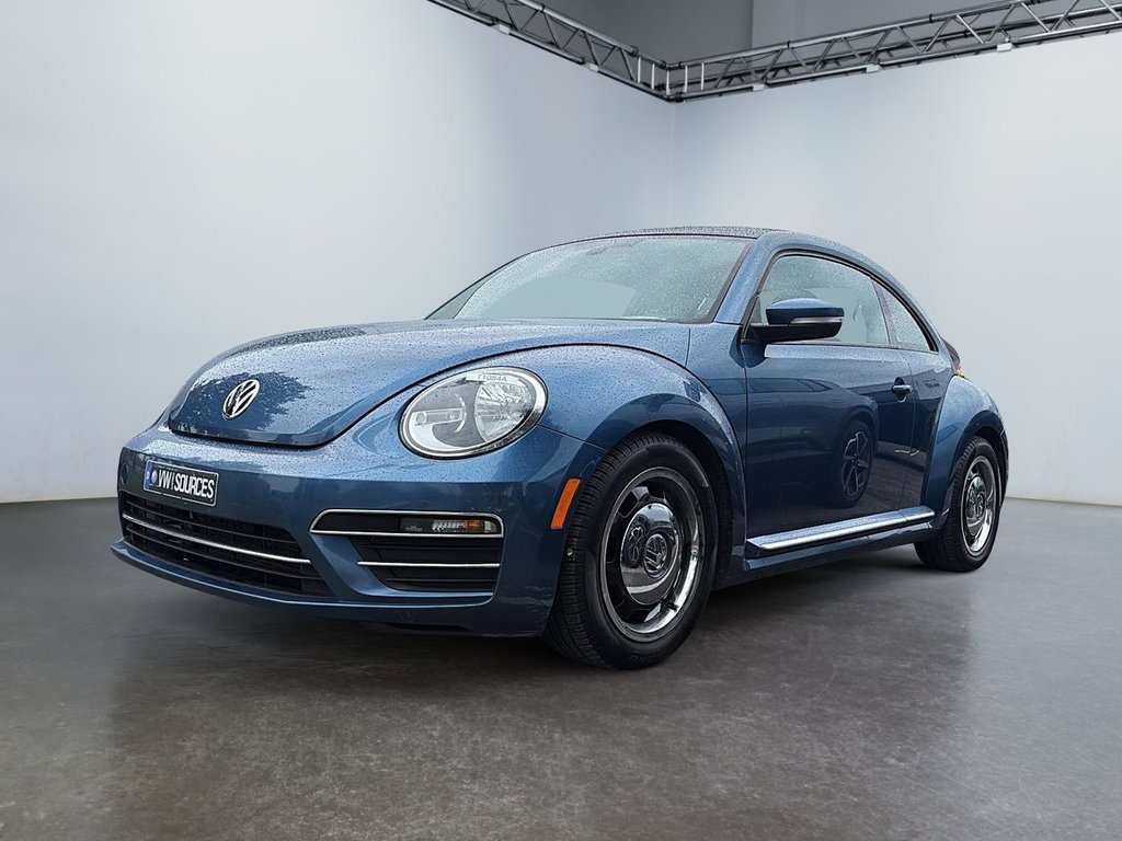 2018 Volkswagen Beetle in Saint-Eustache, Quebec - 1 - w1024h768px