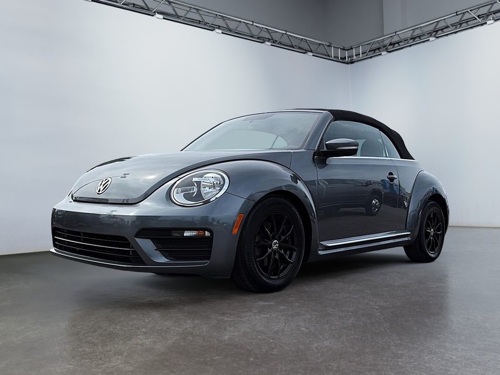 2018 Volkswagen Beetle in Saint-Eustache, Quebec - 1 - w1024h768px