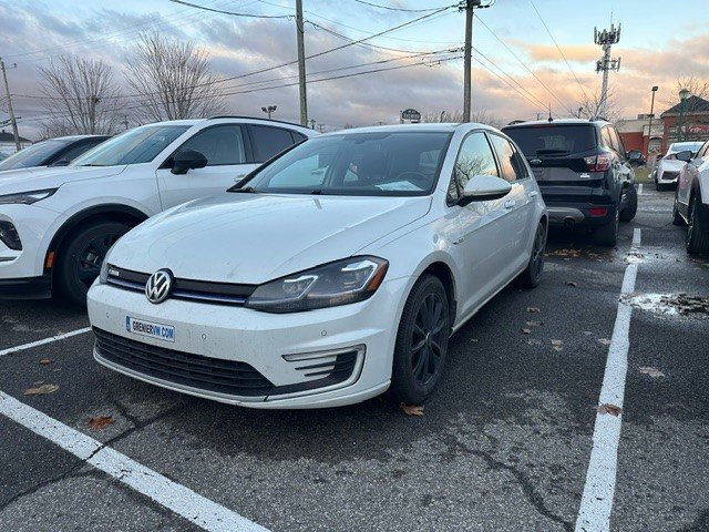 2020 Volkswagen E-Golf in Saint-Eustache, Quebec - 1 - w1024h768px