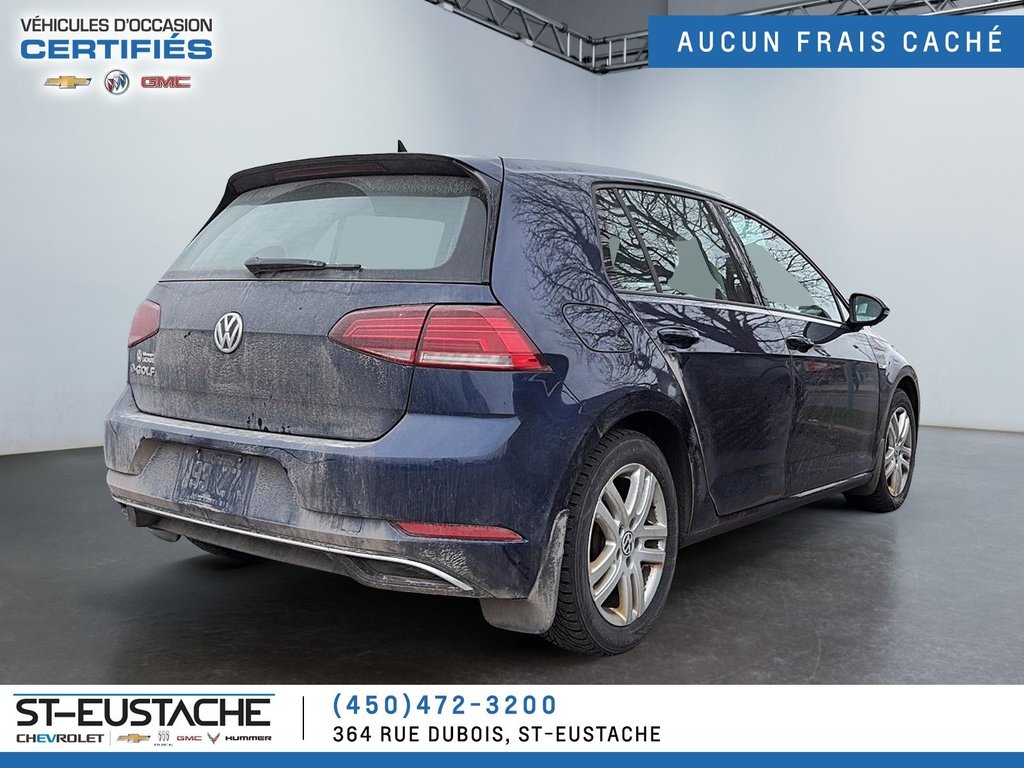Volkswagen E-Golf  2020 à Saint-Eustache, Québec - 5 - w1024h768px