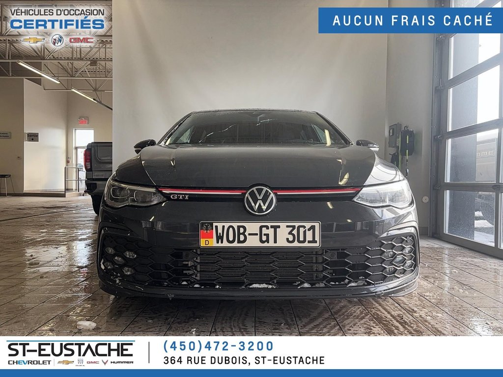 2023 Volkswagen Golf GTI in Saint-Eustache, Quebec - 2 - w1024h768px