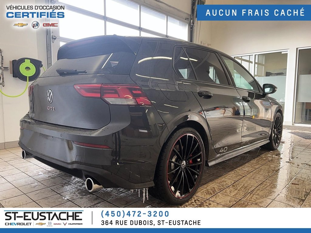 2023 Volkswagen Golf GTI in Saint-Eustache, Quebec - 4 - w1024h768px