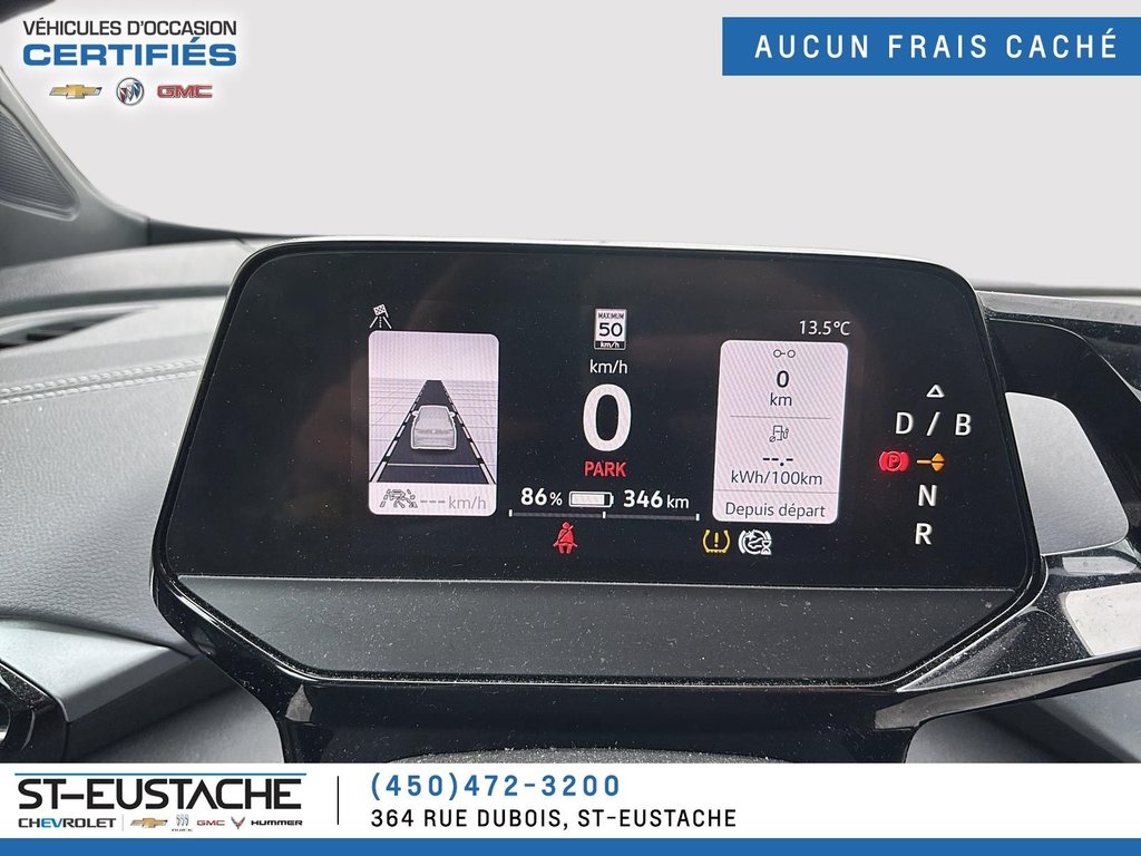 2023 Volkswagen ID.4 in Saint-Eustache, Quebec - 9 - w1024h768px