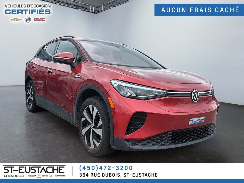 2023 Volkswagen ID.4 in Saint-Eustache, Quebec - 3 - w1024h768px