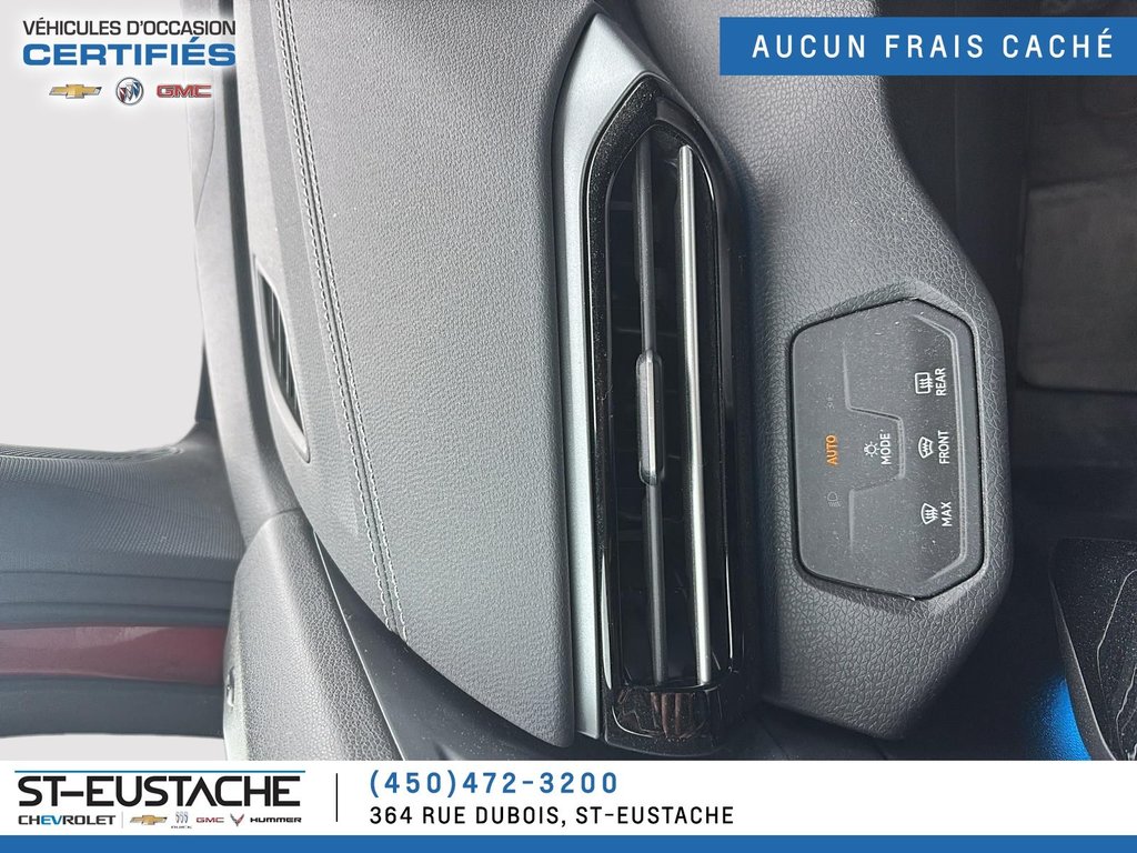 2023 Volkswagen ID.4 in Saint-Eustache, Quebec - 7 - w1024h768px