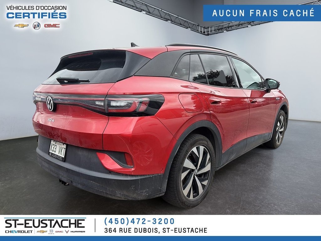 2023 Volkswagen ID.4 in Saint-Eustache, Quebec - 4 - w1024h768px