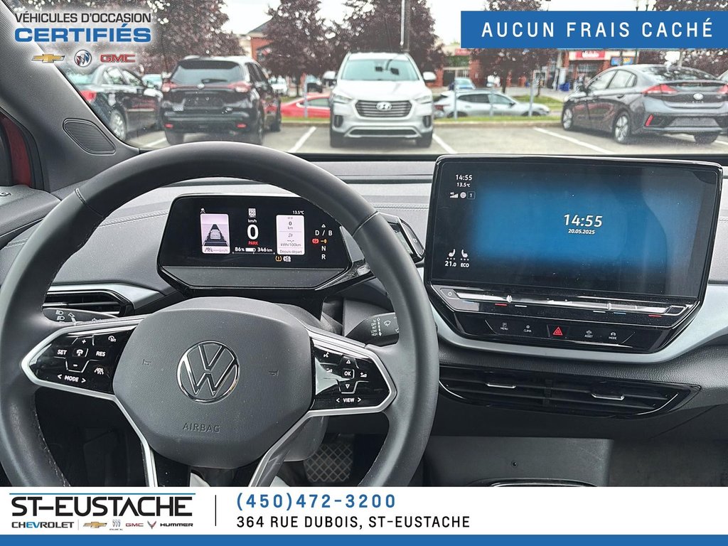 2023 Volkswagen ID.4 in Saint-Eustache, Quebec - 11 - w1024h768px