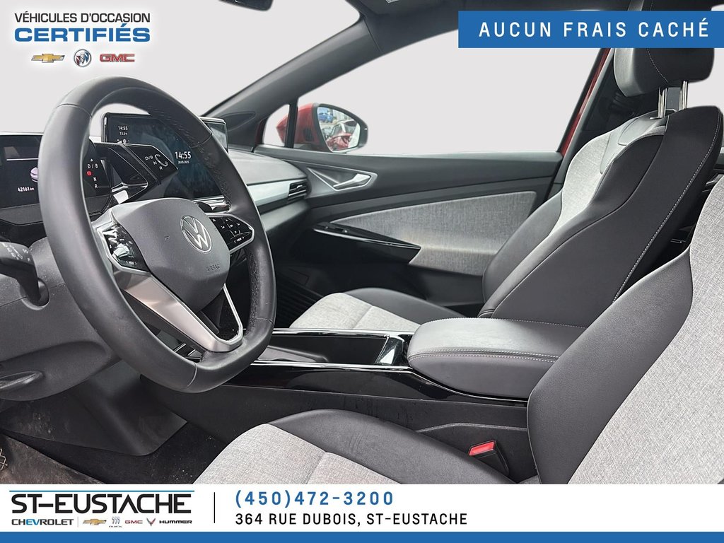 2023 Volkswagen ID.4 in Saint-Eustache, Quebec - 13 - w1024h768px