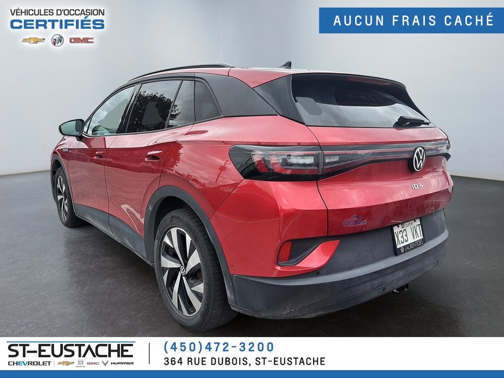 2023 Volkswagen ID.4 in Saint-Eustache, Quebec - 5 - w1024h768px
