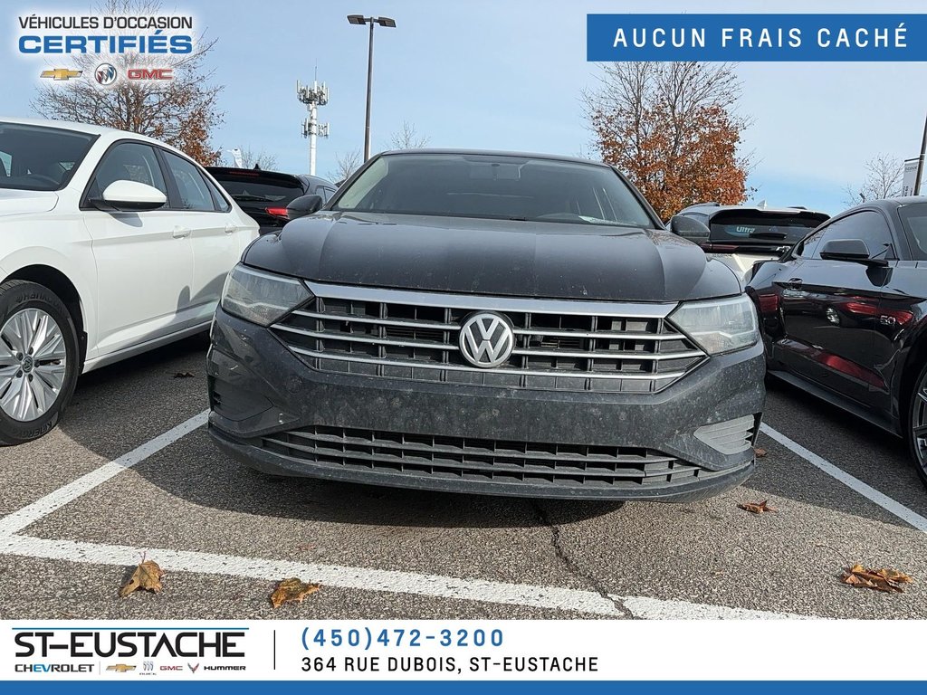 Volkswagen Jetta  2019 à Saint-Eustache, Québec - 2 - w1024h768px