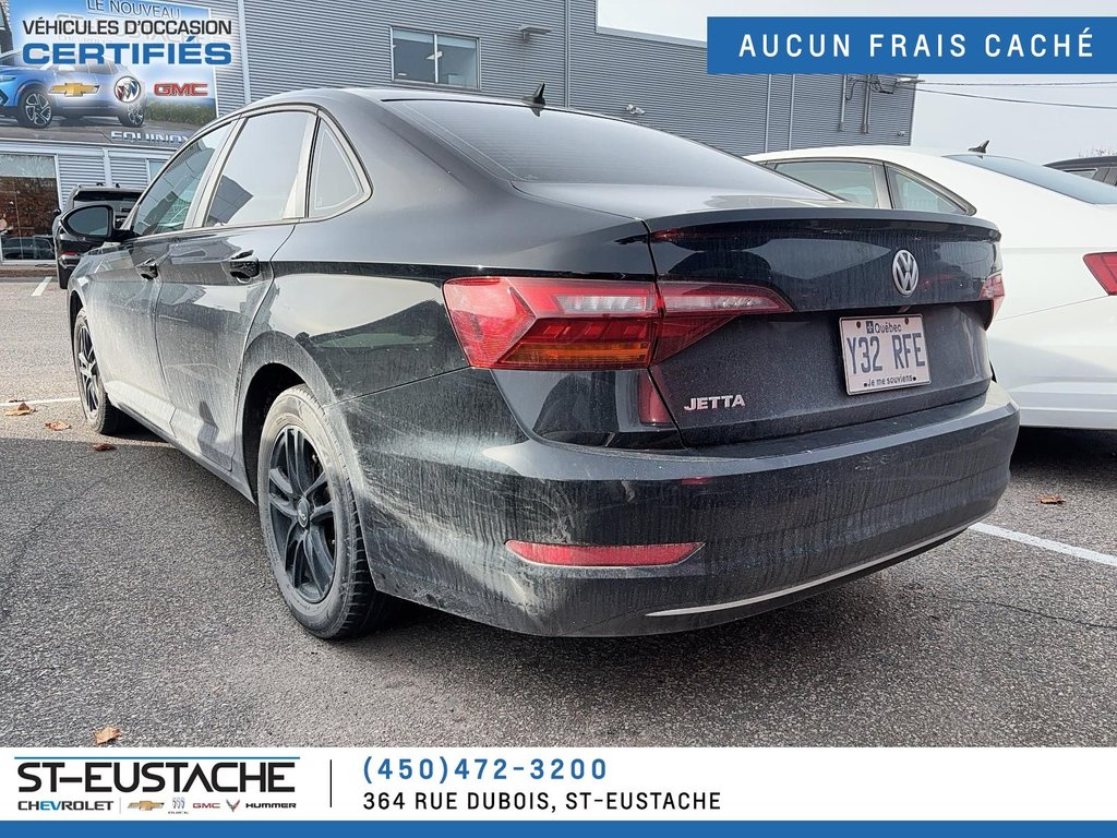 Volkswagen Jetta  2019 à Saint-Eustache, Québec - 7 - w1024h768px