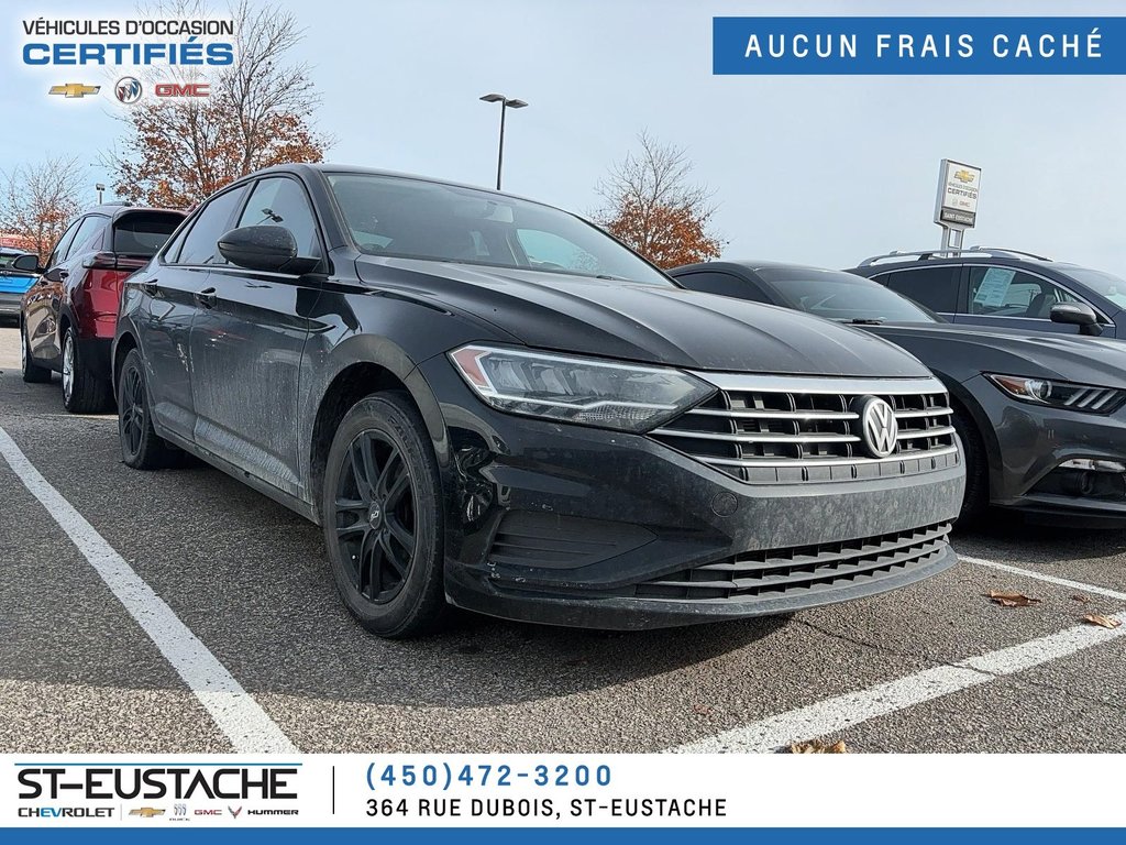 Volkswagen Jetta  2019 à Saint-Eustache, Québec - 3 - w1024h768px