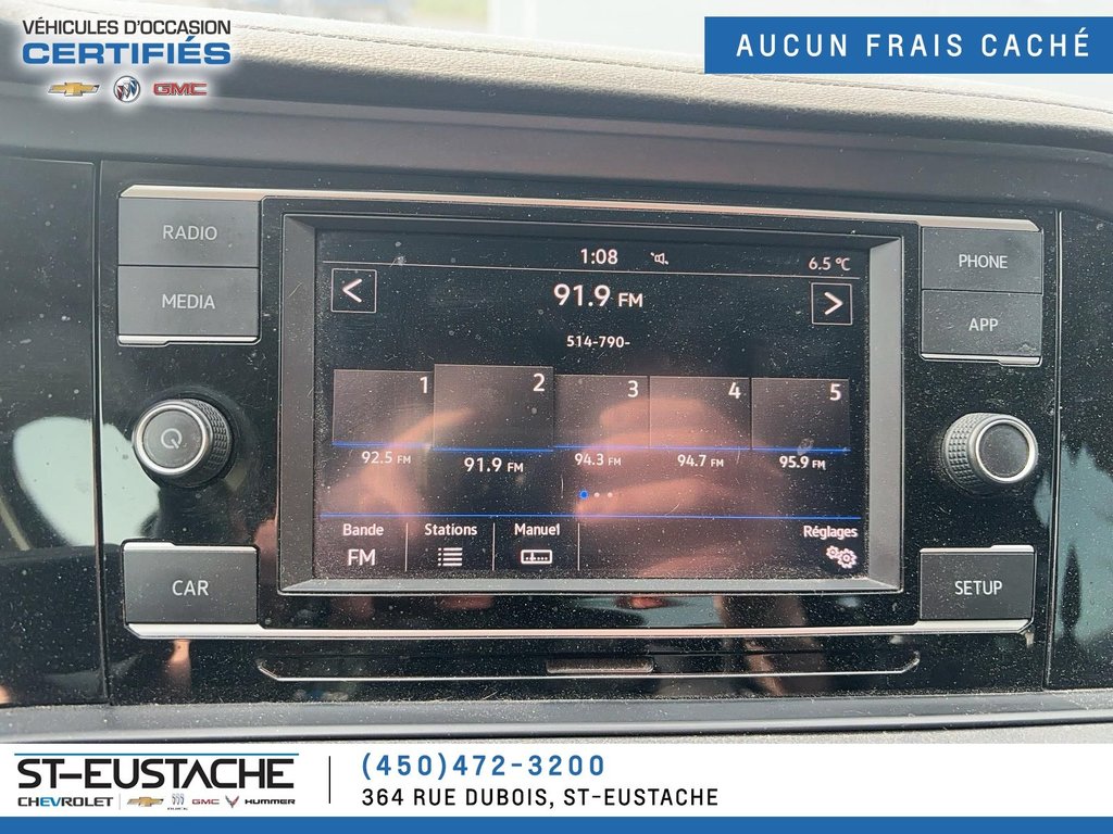 Volkswagen Jetta  2019 à Saint-Eustache, Québec - 13 - w1024h768px