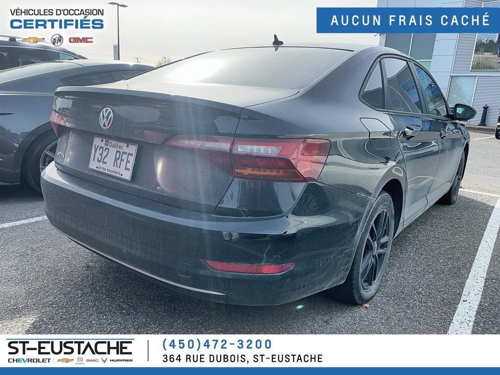 Volkswagen Jetta  2019 à Saint-Eustache, Québec - 5 - w1024h768px