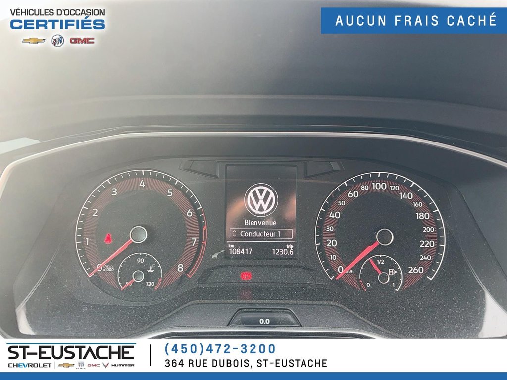 Volkswagen Jetta  2019 à Saint-Eustache, Québec - 12 - w1024h768px