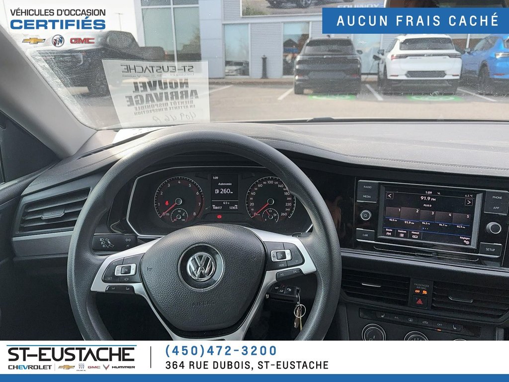 Volkswagen Jetta  2019 à Saint-Eustache, Québec - 6 - w1024h768px