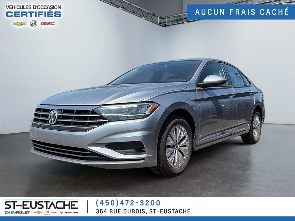 Volkswagen Jetta  2019 à Saint-Eustache, Québec - 1 - w1024h768px