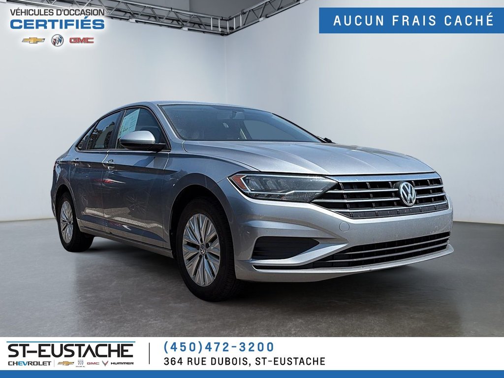 Volkswagen Jetta  2019 à Saint-Eustache, Québec - 4 - w1024h768px