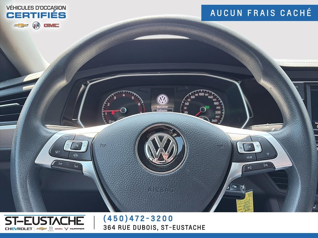 Volkswagen Jetta  2019 à Saint-Eustache, Québec - 9 - w1024h768px