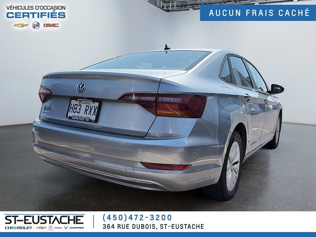Volkswagen Jetta  2019 à Saint-Eustache, Québec - 5 - w1024h768px