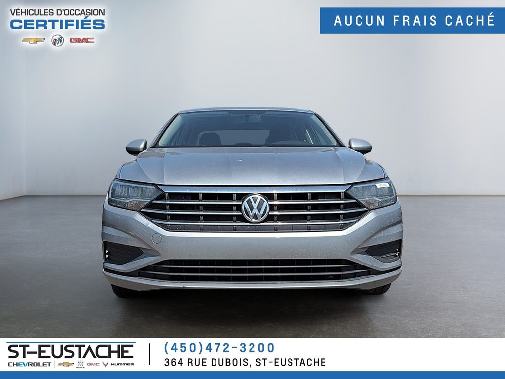 Volkswagen Jetta  2019 à Saint-Eustache, Québec - 3 - w1024h768px