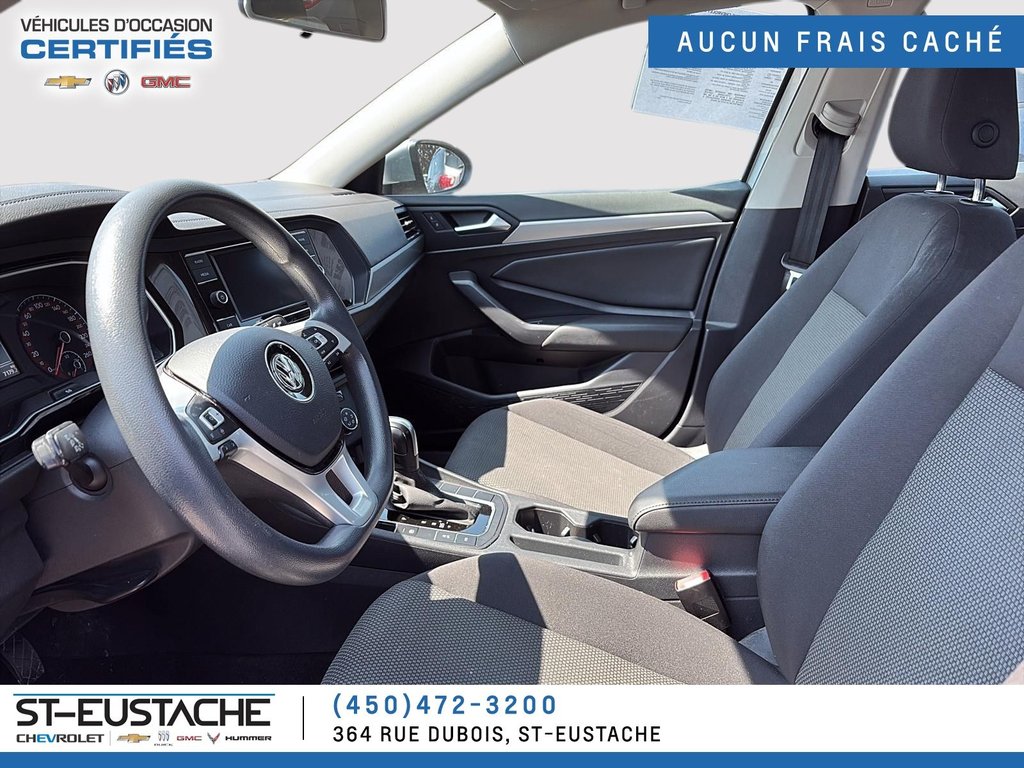 Volkswagen Jetta  2019 à Saint-Eustache, Québec - 8 - w1024h768px