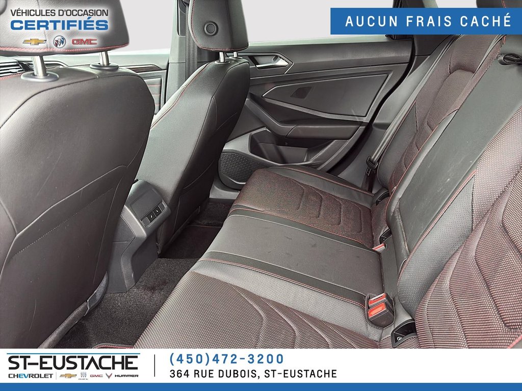 Volkswagen Jetta  2024 à Saint-Eustache, Québec - 20 - w1024h768px