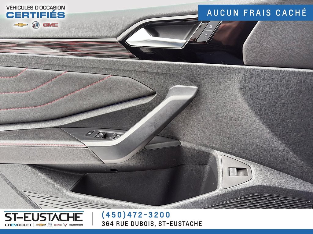 Volkswagen Jetta  2024 à Saint-Eustache, Québec - 11 - w1024h768px