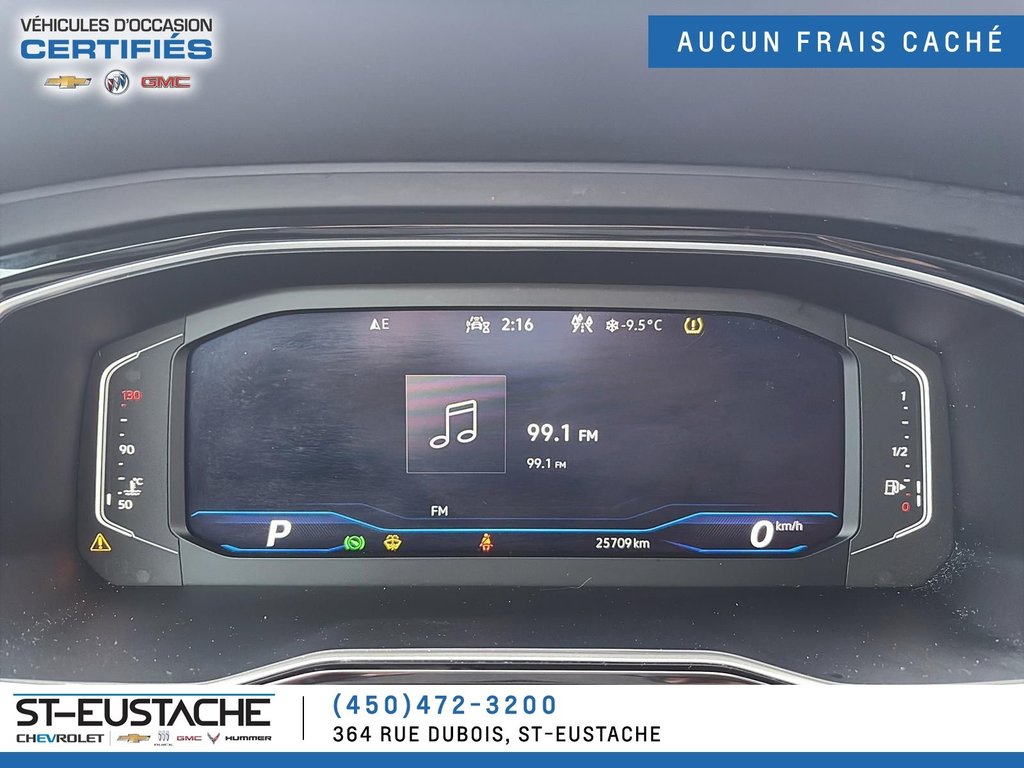 Volkswagen Jetta  2024 à Saint-Eustache, Québec - 14 - w1024h768px