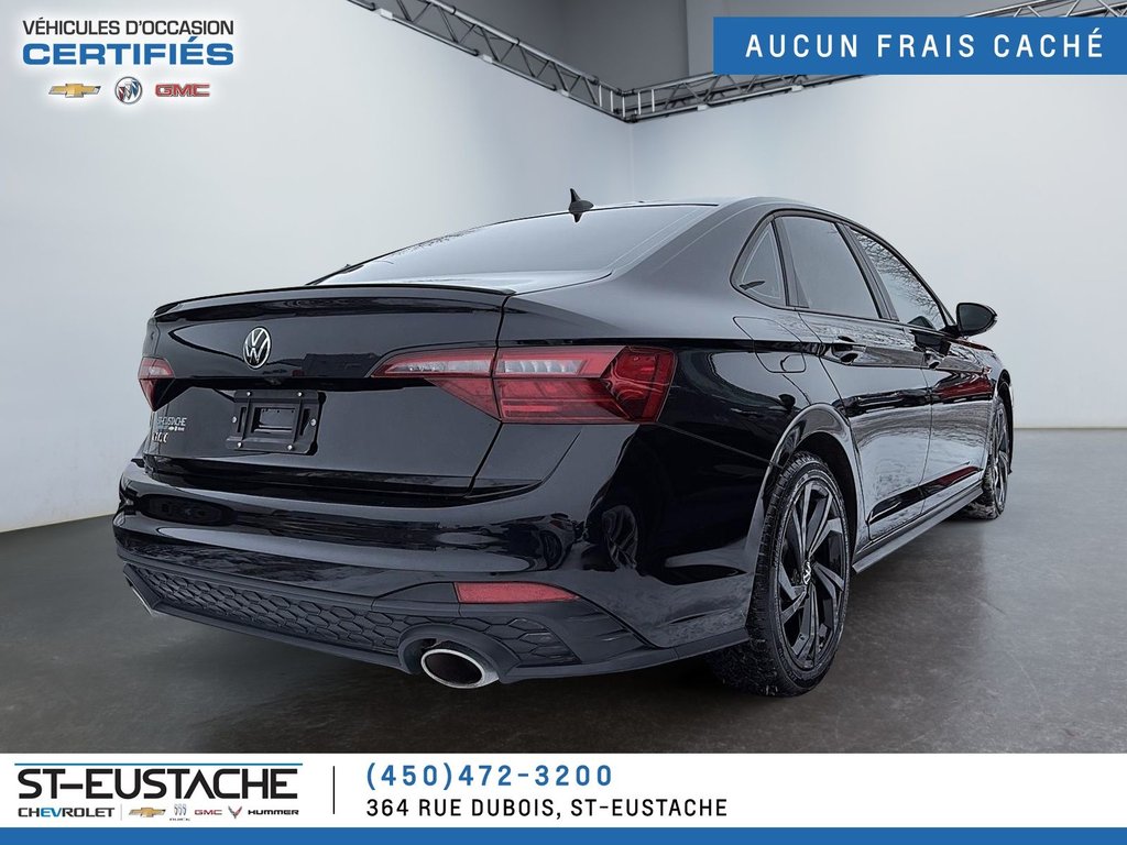 Volkswagen Jetta  2024 à Saint-Eustache, Québec - 5 - w1024h768px