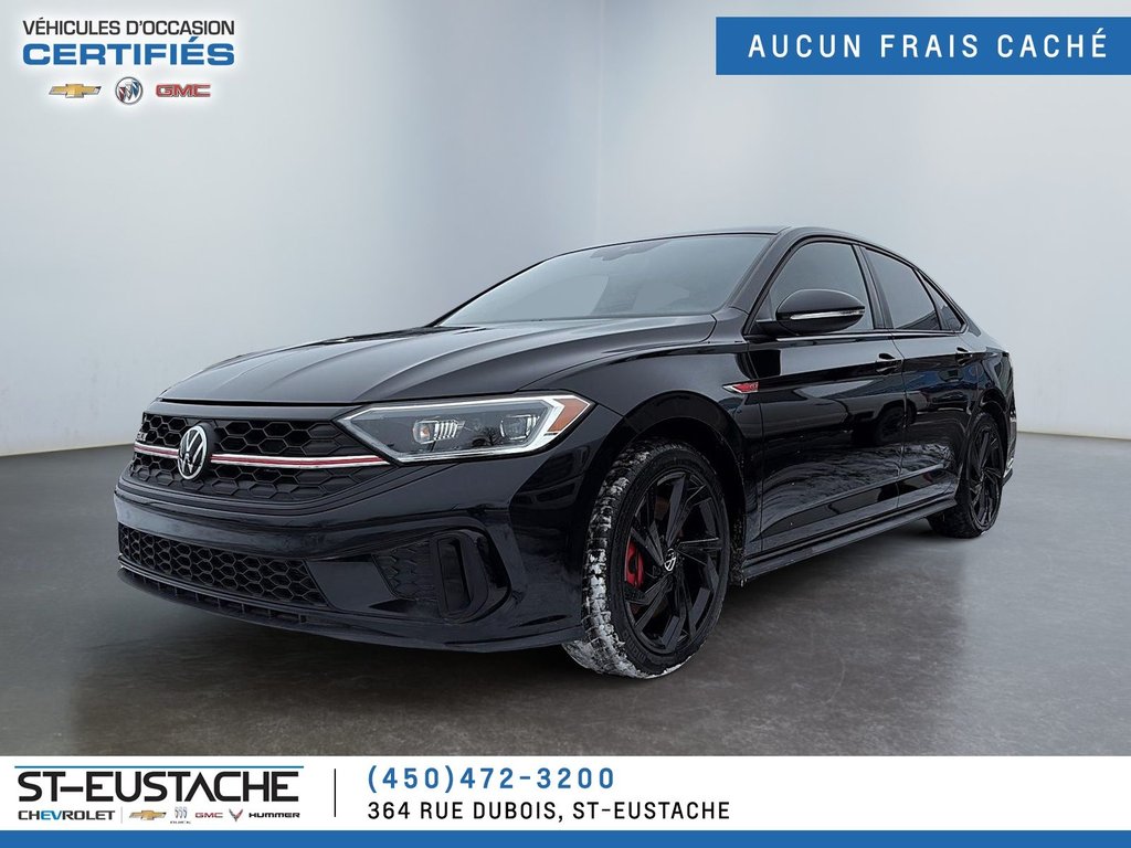 Volkswagen Jetta  2024 à Saint-Eustache, Québec - 1 - w1024h768px