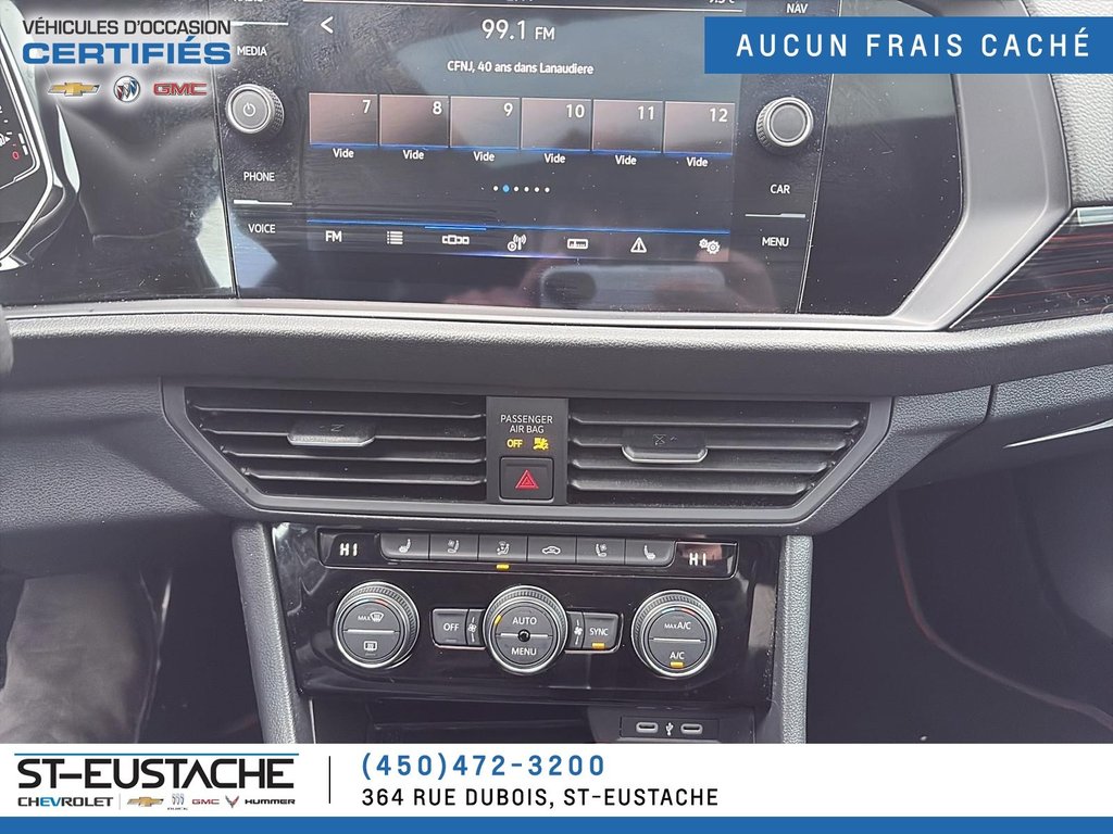 Volkswagen Jetta  2024 à Saint-Eustache, Québec - 16 - w1024h768px