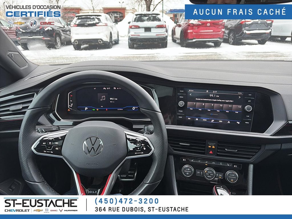 Volkswagen Jetta  2024 à Saint-Eustache, Québec - 17 - w1024h768px