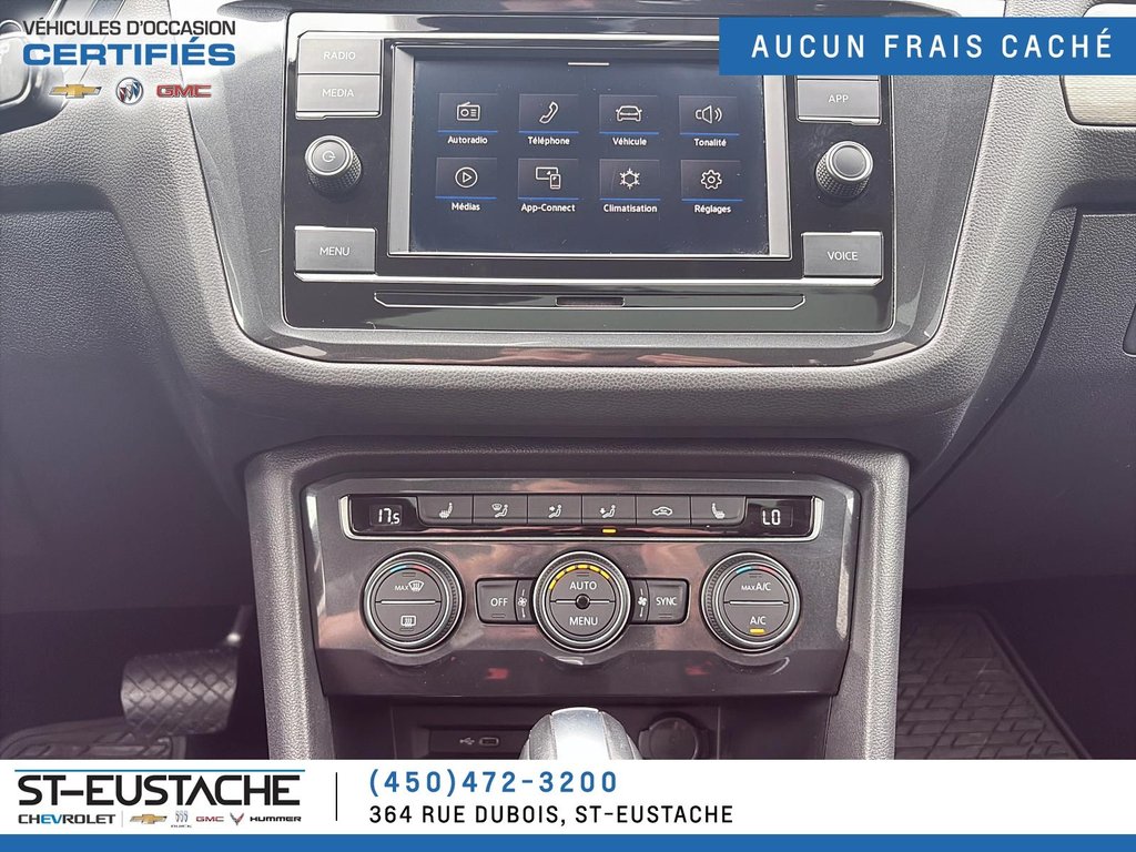 2020 Volkswagen Tiguan in Saint-Eustache, Quebec - 15 - w1024h768px