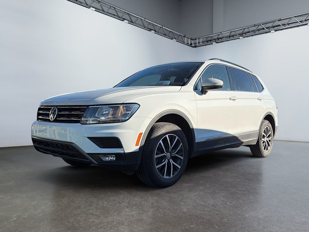 Volkswagen Tiguan  2020 à Saint-Eustache, Québec - 1 - w1024h768px
