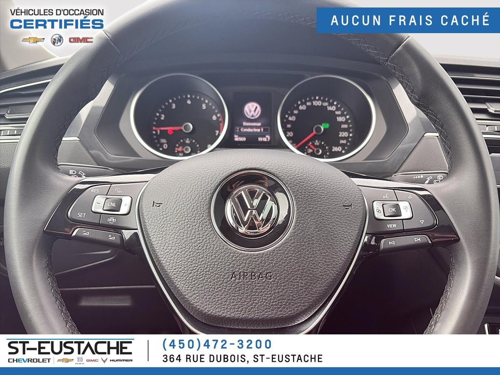 2020 Volkswagen Tiguan in Saint-Eustache, Quebec - 12 - w1024h768px