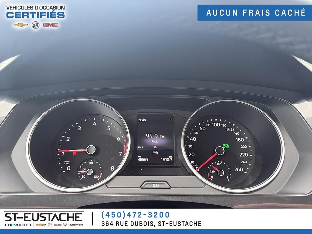 2020 Volkswagen Tiguan in Saint-Eustache, Quebec - 13 - w1024h768px
