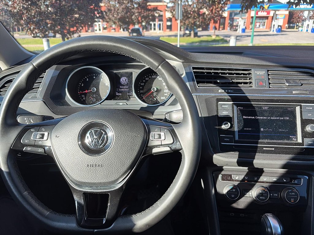 Volkswagen Tiguan  2020 à Saint-Eustache, Québec - 10 - w1024h768px