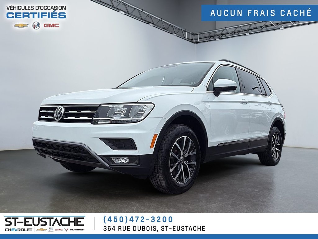 2020 Volkswagen Tiguan in Saint-Eustache, Quebec - 1 - w1024h768px
