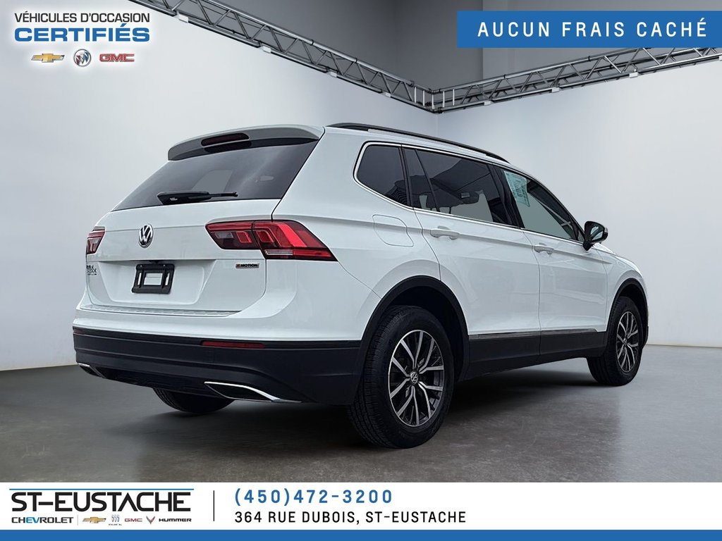 2020 Volkswagen Tiguan in Saint-Eustache, Quebec - 4 - w1024h768px