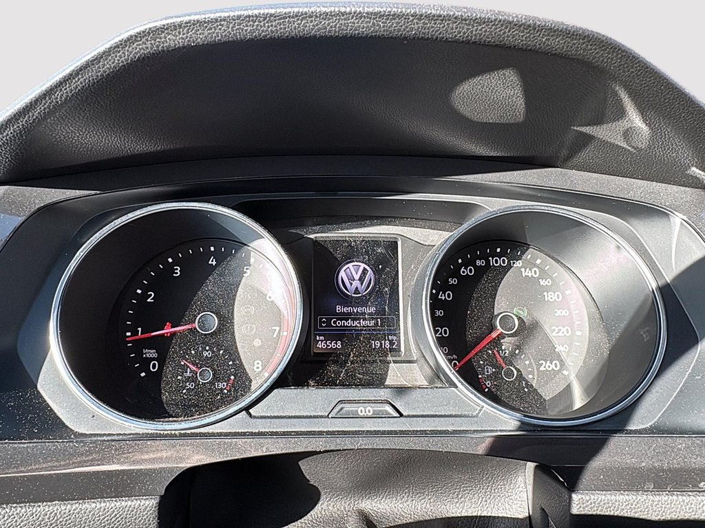 Volkswagen Tiguan  2020 à Saint-Eustache, Québec - 9 - w1024h768px