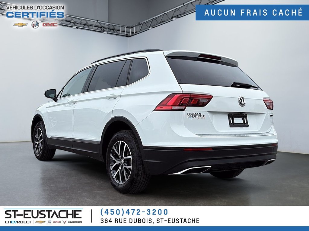 2020 Volkswagen Tiguan in Saint-Eustache, Quebec - 5 - w1024h768px