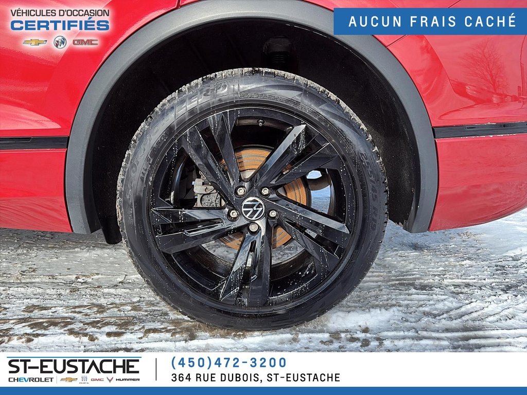 2024 Volkswagen Tiguan in Saint-Eustache, Quebec - 9 - w1024h768px